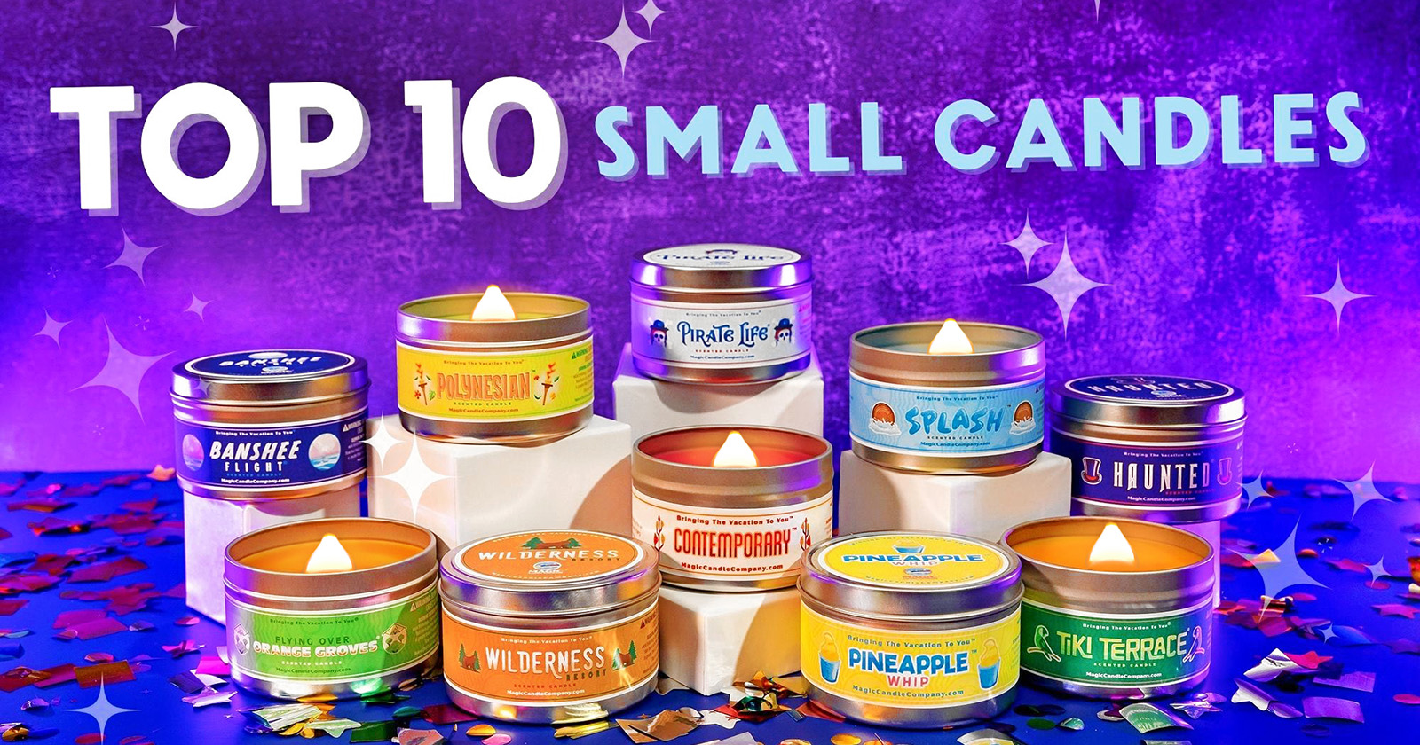 Magic Candle Company Discount Deals EverythingMouse Guide To Disney